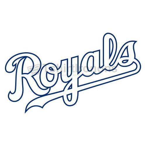 Kansas City Royals T-shirts Iron On Transfers N1629